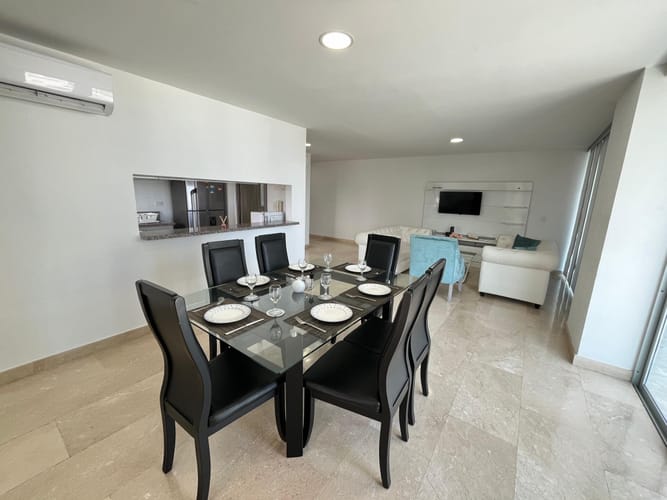 Apartamento de 3 alcobas en venta en Altos Del Prado, Barranquilla, 176 m² · foto 2 de 24