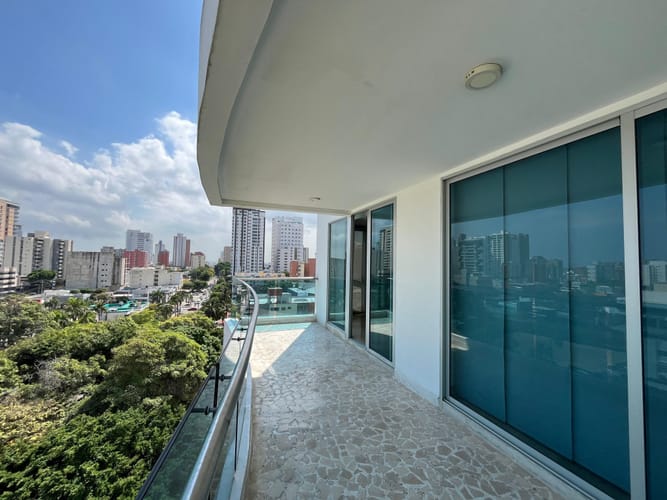 Apartamento de 3 alcobas en venta en Altos Del Prado, Barranquilla, 176 m² · foto 3 de 24