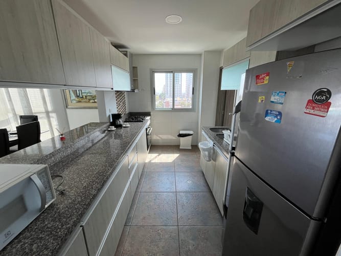 Apartamento de 3 alcobas en venta en Altos Del Prado, Barranquilla, 176 m² · foto 4 de 24