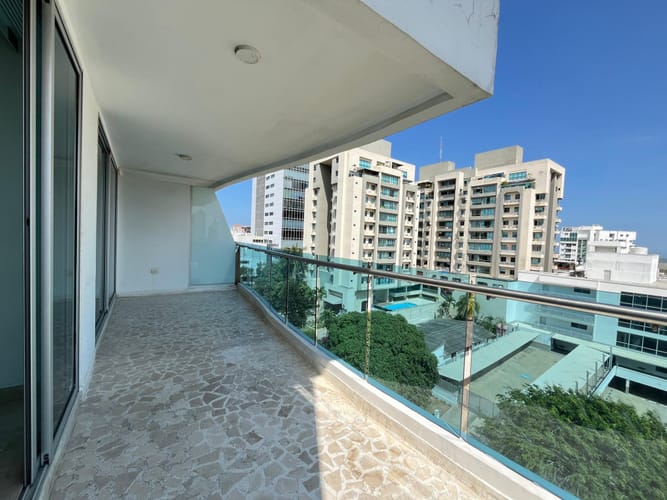 Apartamento de 3 alcobas en venta en Altos Del Prado, Barranquilla, 176 m² · foto 7 de 24