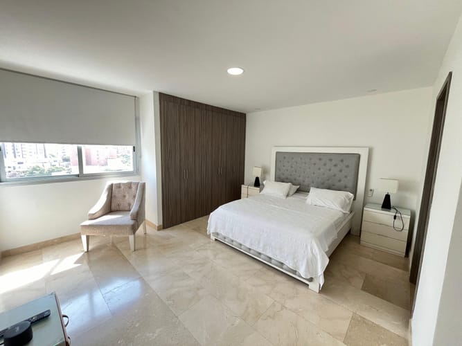 Apartamento de 3 alcobas en venta en Altos Del Prado, Barranquilla, 176 m² · foto 19 de 24