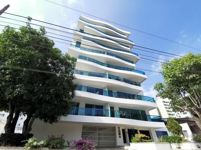 Apartamento de 3 alcobas en venta en Altos Del Prado, Barranquilla, 176 m² · foto 23 de 24