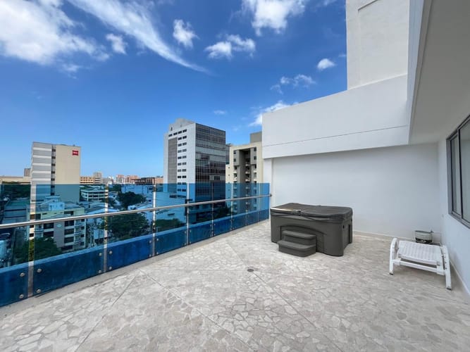 Apartamento de 3 alcobas en venta en Altos Del Prado, Barranquilla, 176 m² · foto 24 de 24
