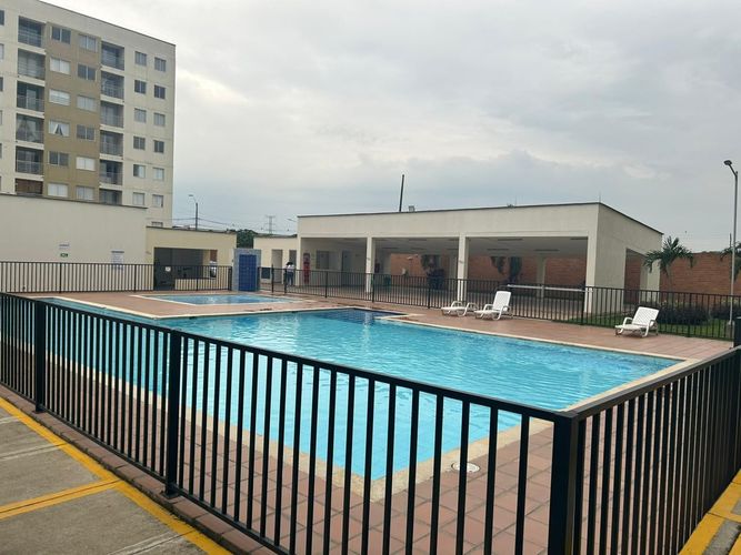 Apartamento de 3 alcobas en venta en Ciudad Pangola, Jamundí, 65 m² · foto 7 de 13