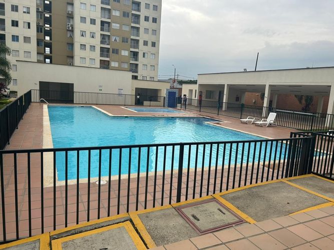 Apartamento de 3 alcobas en venta en Ciudad Pangola, Jamundí, 65 m² · foto 8 de 13