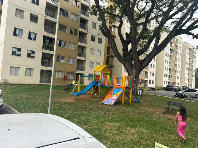 Apartamento de 3 alcobas en venta en Ciudad Pangola, Jamundí, 65 m² · foto 9 de 13