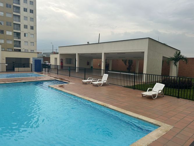 Apartamento de 3 alcobas en venta en Ciudad Pangola, Jamundí, 65 m² · foto 12 de 13