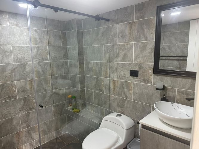 Apartaestudio en venta en Florida Nueva, Medellín, 37 m² · foto 7 de 10