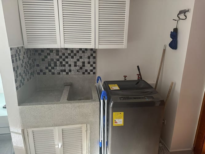 Apartaestudio en venta en Florida Nueva, Medellín, 37 m² · foto 10 de 10
