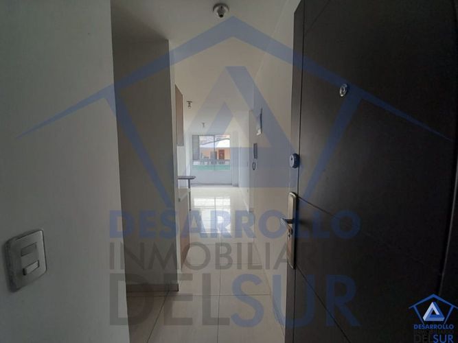 Apartamento de 2 alcobas en arriendo en Yarumito, La Estrella, 54 m² · foto 4 de 12