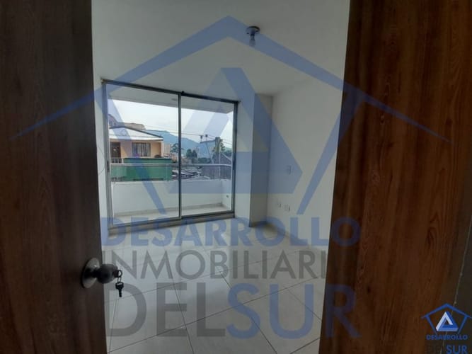 Apartamento de 2 alcobas en arriendo en Yarumito, La Estrella, 54 m² · foto 5 de 12