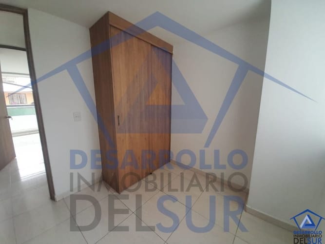 Apartamento de 2 alcobas en arriendo en Yarumito, La Estrella, 54 m² · foto 6 de 12