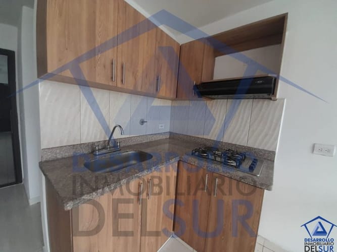 Apartamento de 2 alcobas en arriendo en Yarumito, La Estrella, 54 m² · foto 8 de 12