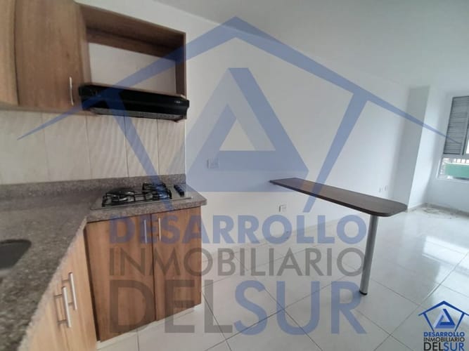 Apartamento de 2 alcobas en arriendo en Yarumito, La Estrella, 54 m² · foto 9 de 12