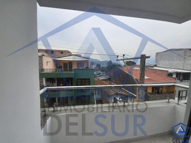 Apartamento de 2 alcobas en arriendo en Yarumito, La Estrella, 54 m² · foto 10 de 12