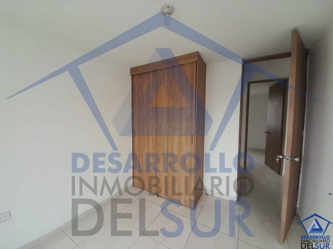 Apartamento de 2 alcobas en arriendo en Yarumito, La Estrella, 54 m² · foto 11 de 12