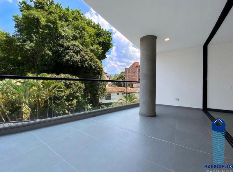 Apartamento en venta en Laureles Nogal, Medellín · foto 4 de 9