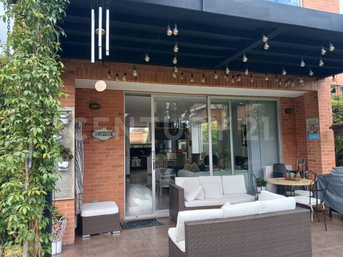 Casa de 3 alcobas en venta en Chuntame, Cajicá, 182 m² · foto 5 de 21