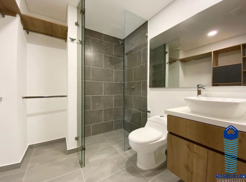 Apartamento en venta en Laureles Nogal, Medellín · foto 8 de 9