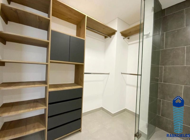 Apartamento en venta en Laureles Nogal, Medellín · foto 9 de 9