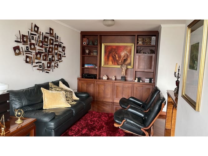 Apartamento de 3 alcobas en venta en El Poblado, Medellín, 254 m² · foto 3 de 22