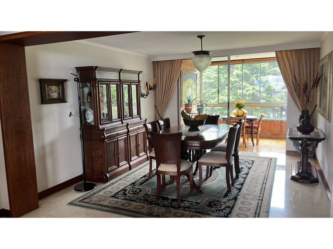 Apartamento de 3 alcobas en venta en El Poblado, Medellín, 254 m² · foto 12 de 22