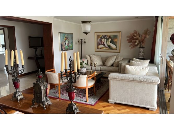 Apartamento de 3 alcobas en venta en El Poblado, Medellín, 254 m² · foto 13 de 22