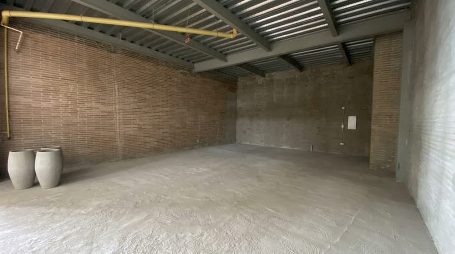 Local en arriendo en El Golf, Barranquilla, 91 m² · foto 2 de 2