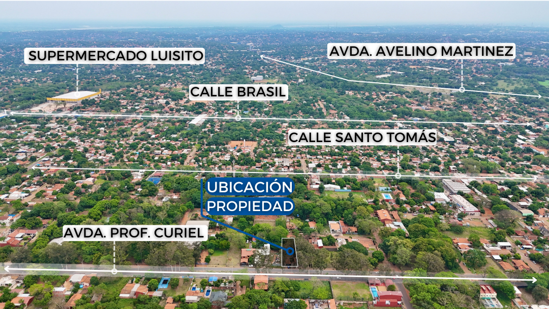 EN VENTA TERRENO EN SAN LORENZO - foto 3