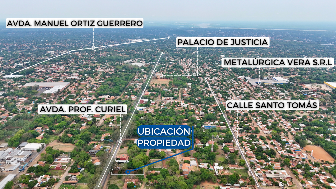 EN VENTA TERRENO EN SAN LORENZO - foto 5