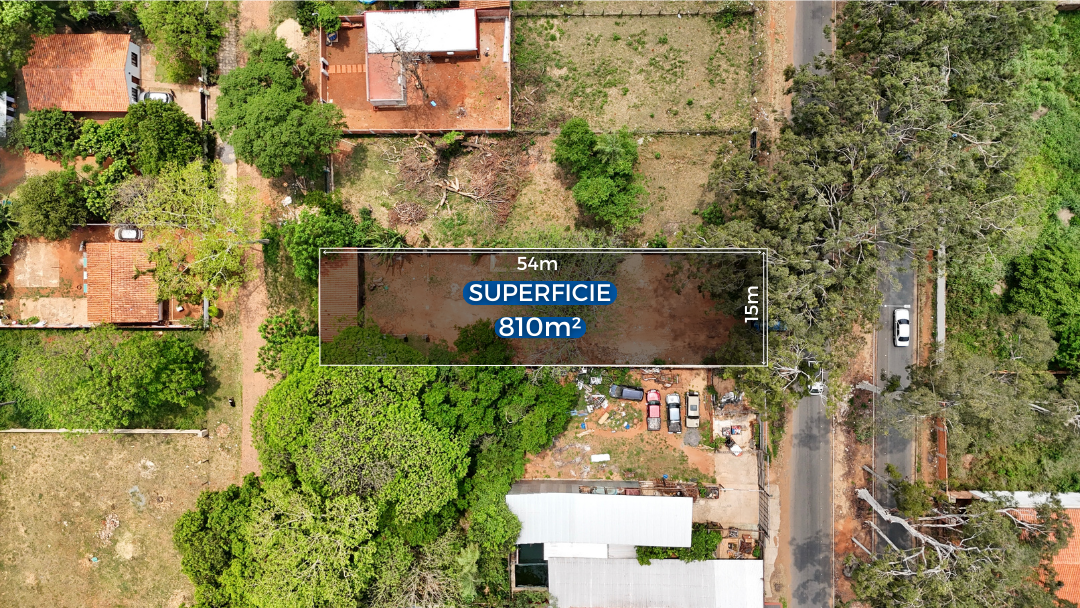 EN VENTA TERRENO EN SAN LORENZO - foto 4