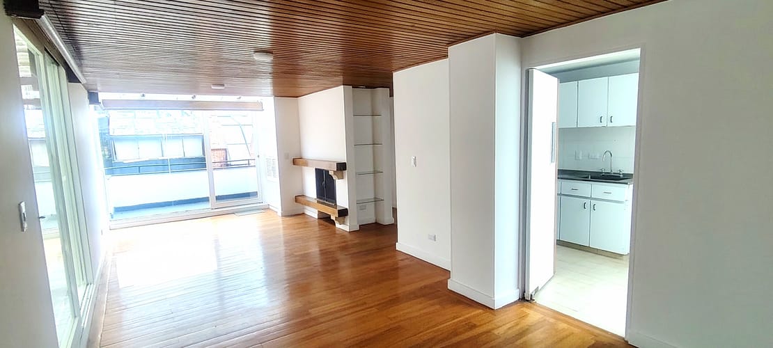 Apartamento en venta en Cedritos, Bogotá · foto 3 de 24
