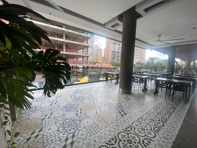 Local en arriendo en El Golf, Barranquilla, 65 m² · foto 2 de 3