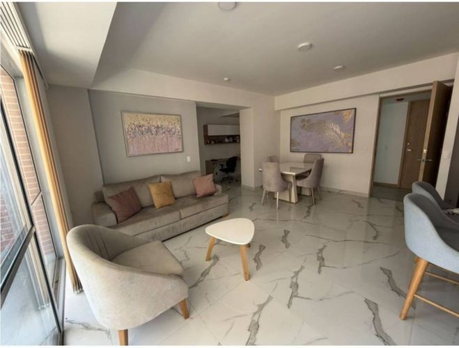 Apartamento de 3 alcobas en venta en Santa Ana, Bello, 87 m² · foto 3 de 18