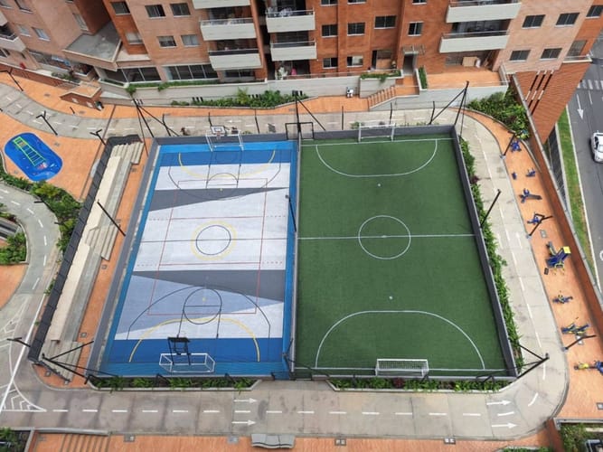 Apartamento de 3 alcobas en venta en Santa Ana, Bello, 87 m² · foto 10 de 18