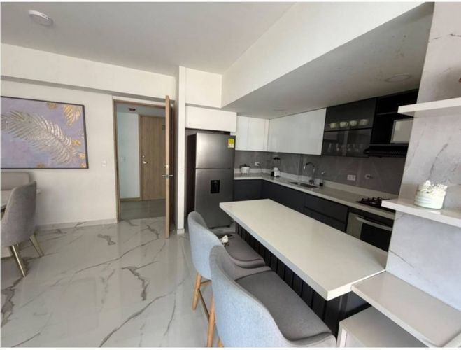 Apartamento de 3 alcobas en venta en Santa Ana, Bello, 87 m² · foto 12 de 18