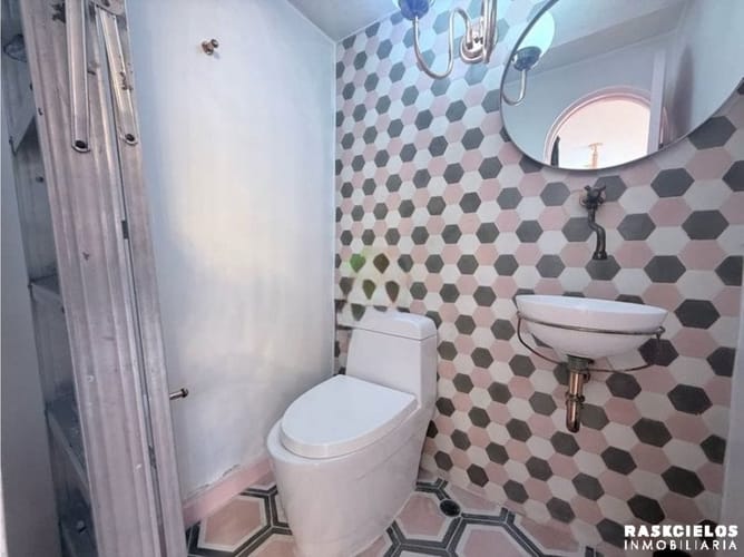 Local en arriendo en Laureles, Medellín, 35 m² · foto 12 de 12