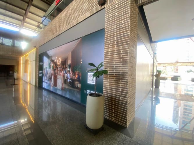 Local en arriendo en El Golf, Barranquilla, 141 m² · foto 2 de 4