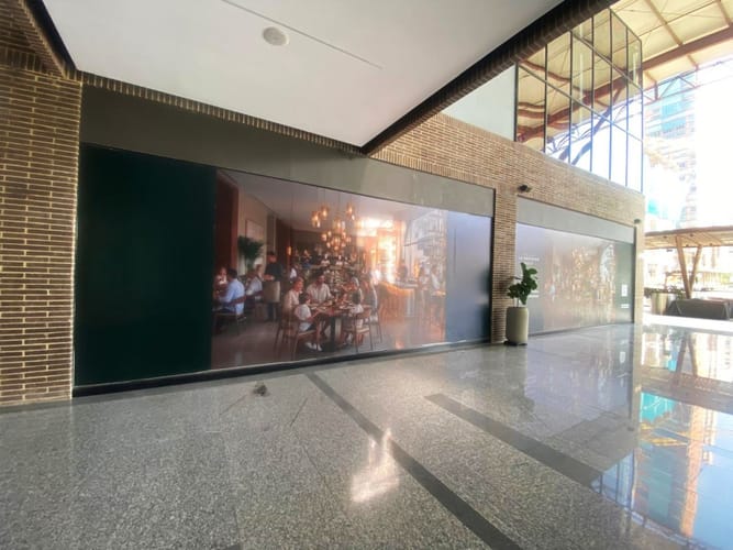 Local en arriendo en El Golf, Barranquilla, 141 m² · foto 4 de 4