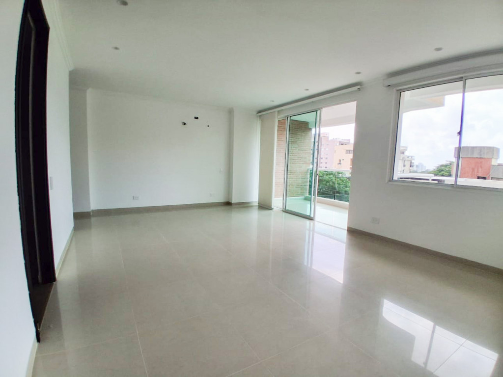 Apartamento en Arriendo en Riomar, Barranquilla