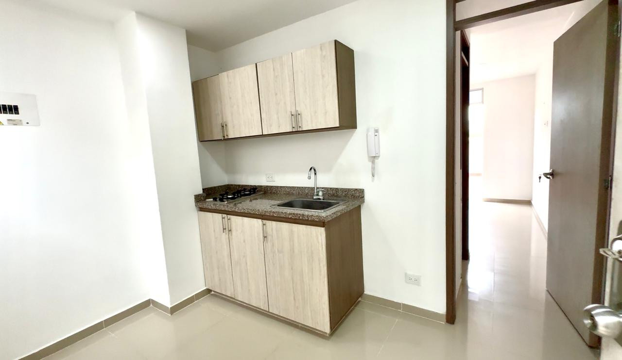 Studio for rent in El bosque, Cali