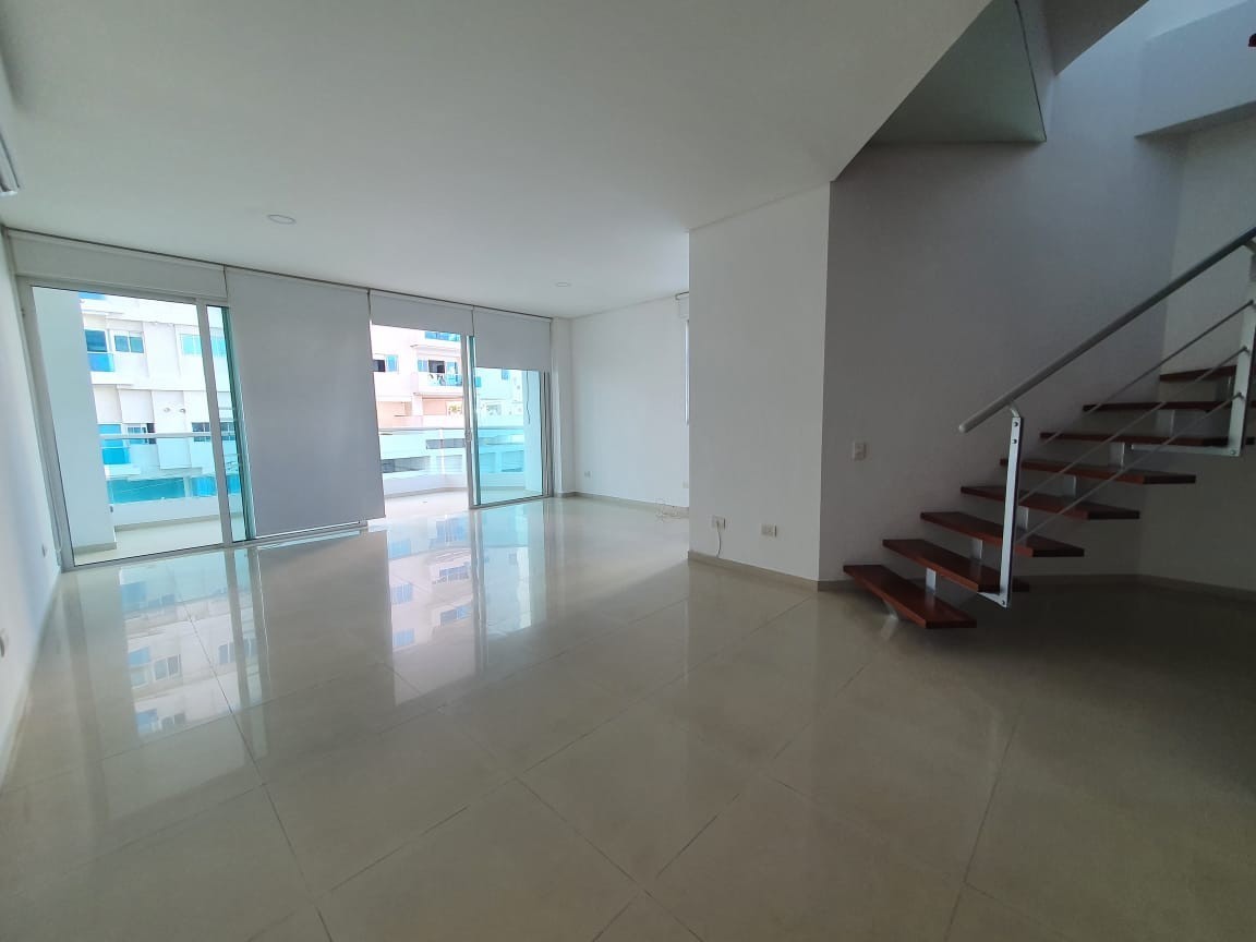 Apartamento en Arriendo en Castillogrande, Cartagena