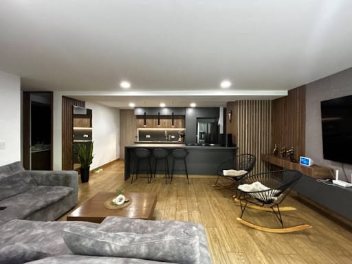 Apartamento de 3 alcobas en venta en Diego Echavarria, Medellín, 89 m² · foto 5 de 24