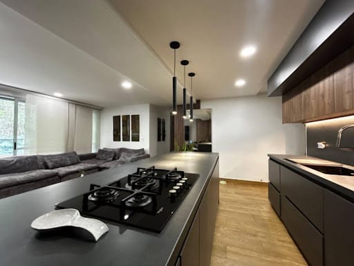 Apartamento de 3 alcobas en venta en Diego Echavarria, Medellín, 89 m² · foto 8 de 24