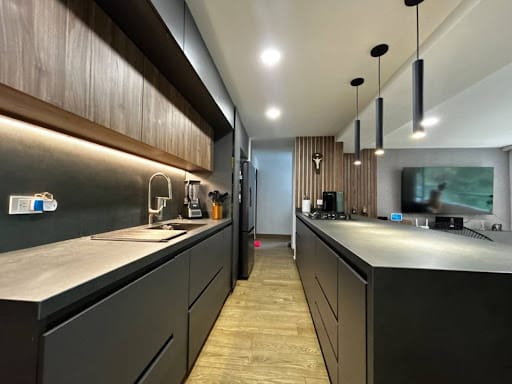Apartamento de 3 alcobas en venta en Diego Echavarria, Medellín, 89 m² · foto 10 de 24