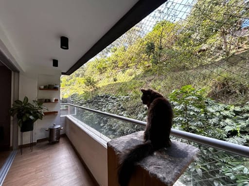 Apartamento de 3 alcobas en venta en Diego Echavarria, Medellín, 89 m² · foto 13 de 24