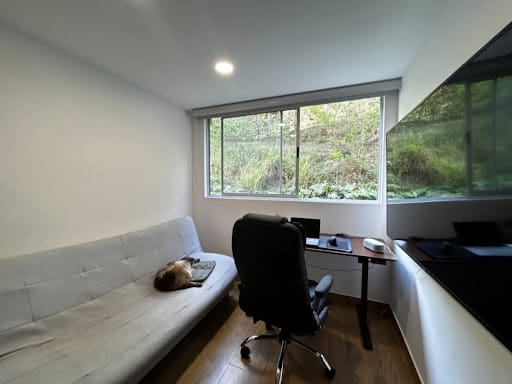 Apartamento de 3 alcobas en venta en Diego Echavarria, Medellín, 89 m² · foto 17 de 24