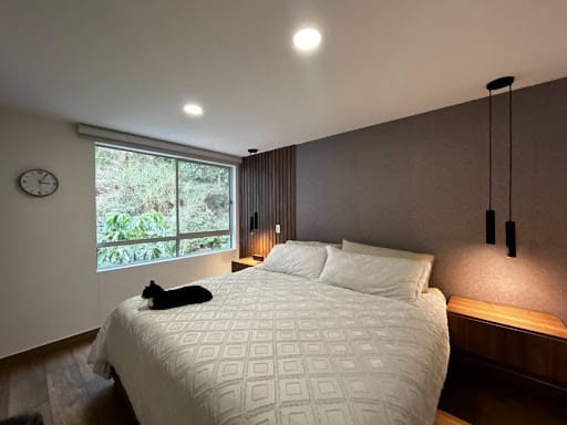Apartamento de 3 alcobas en venta en Diego Echavarria, Medellín, 89 m² · foto 18 de 24