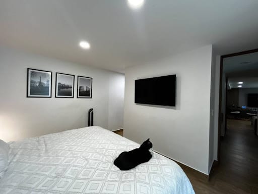 Apartamento de 3 alcobas en venta en Diego Echavarria, Medellín, 89 m² · foto 20 de 24