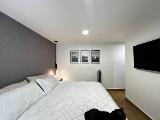 Apartamento de 3 alcobas en venta en Diego Echavarria, Medellín, 89 m² · foto 21 de 24